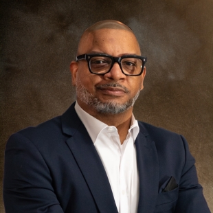James Brooks, DMin, MDiv, Chief Executive Officer, Lawndale Christian Health Center